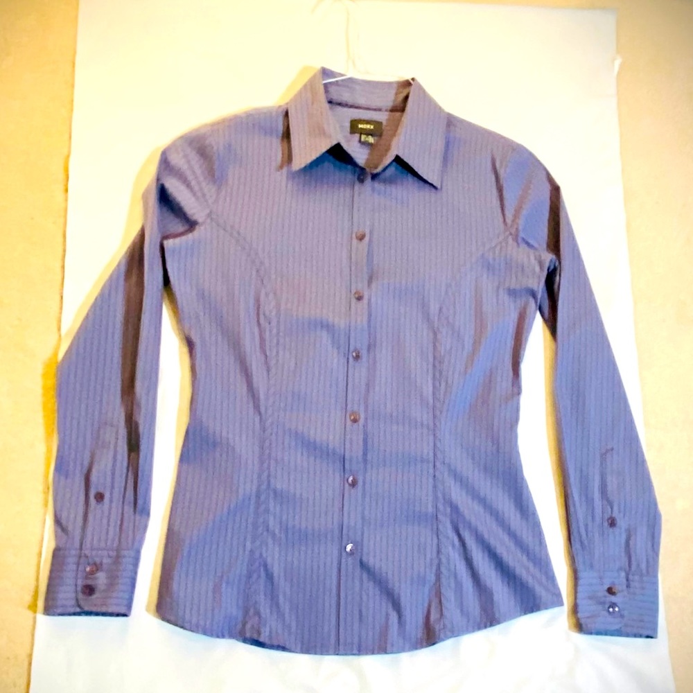 MEXX Pin-striped Blouse